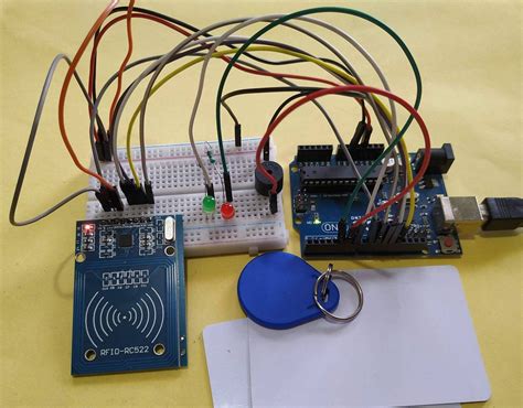 arduino project rf id tags location|rfid Arduino tutorial.